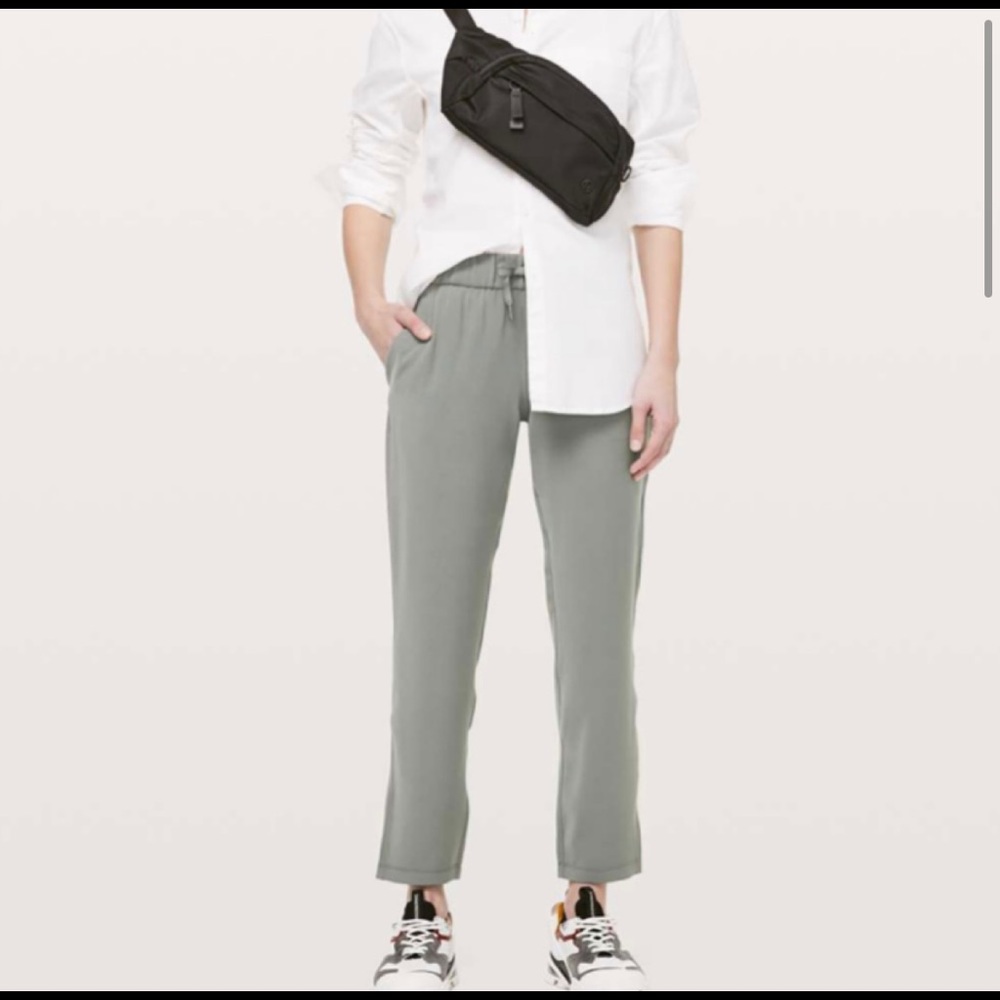 Lululemon On The Fly Pants